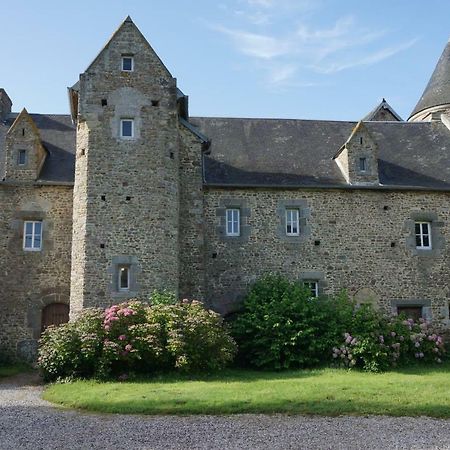 Manoir De La Guerrie Villa Saint-Patrice-de-Claids Exterior photo