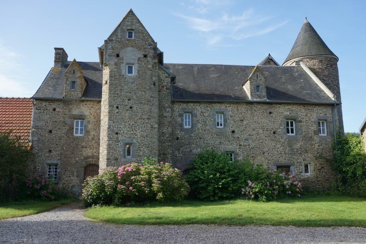 Manoir De La Guerrie Villa Saint-Patrice-de-Claids Exterior photo